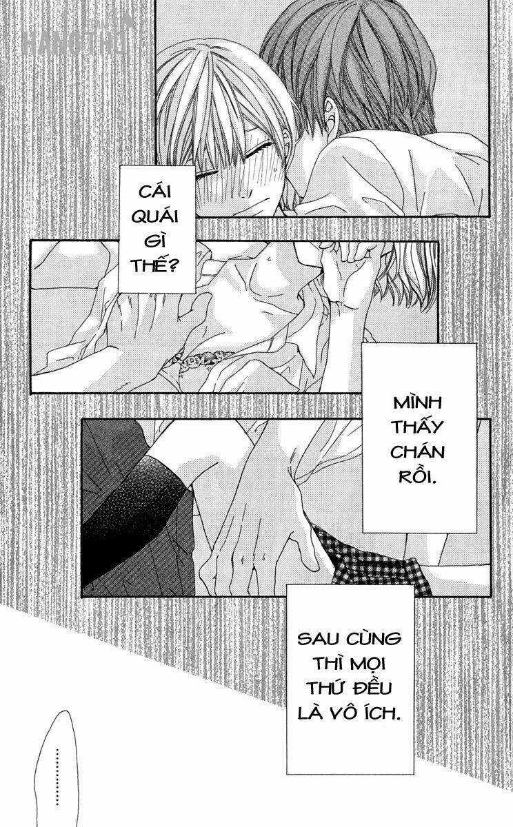 Itsuka Kimitachi Mo Otona Ni Naru Chapter 3 trang 24