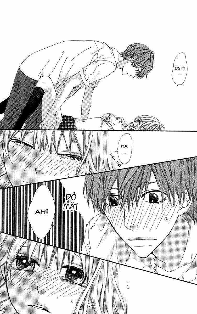 Itsuka Kimitachi Mo Otona Ni Naru Chapter 3 trang 25