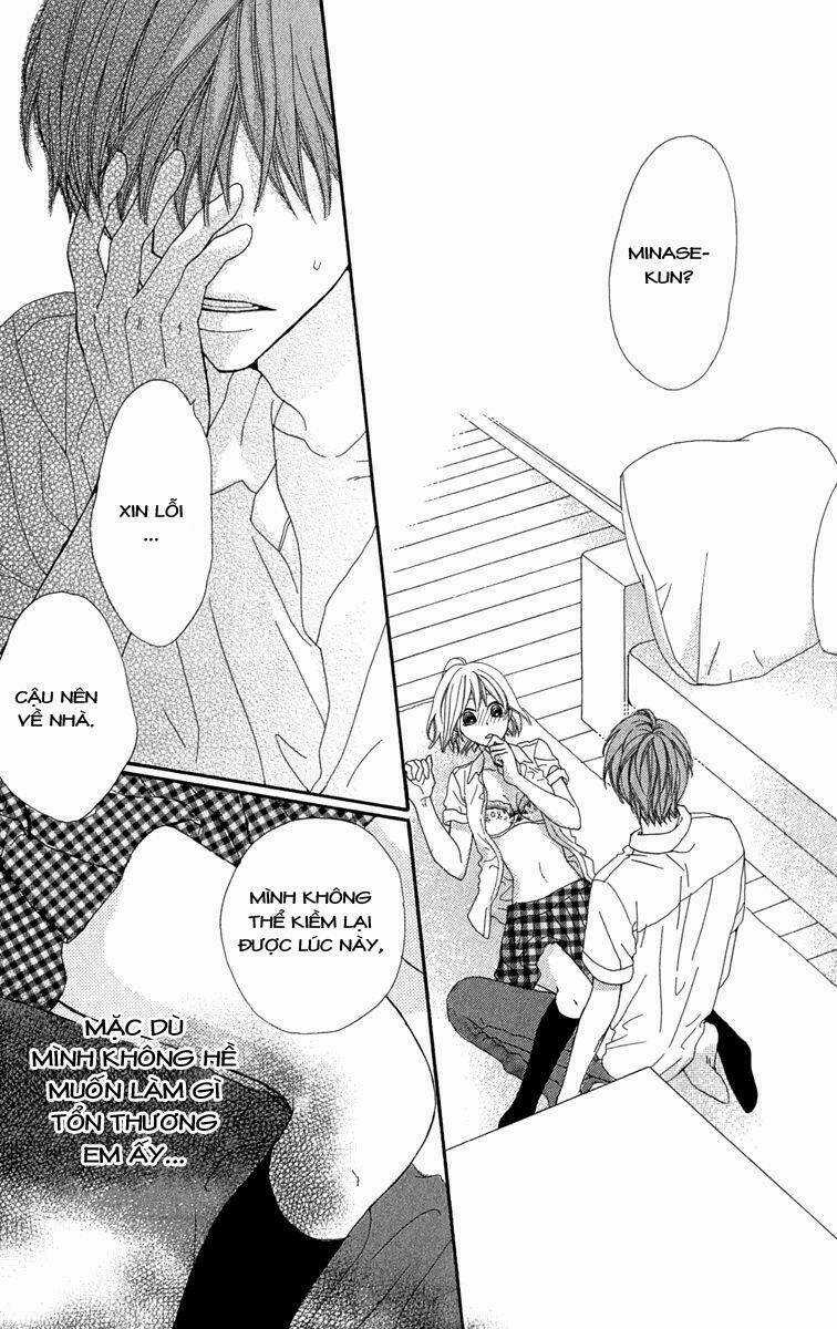 Itsuka Kimitachi Mo Otona Ni Naru Chapter 3 trang 26