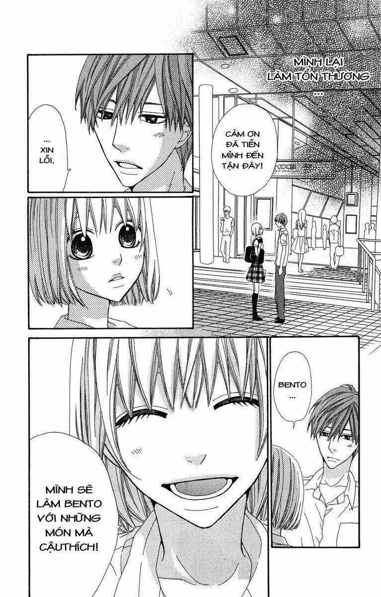 Itsuka Kimitachi Mo Otona Ni Naru Chapter 3 trang 27