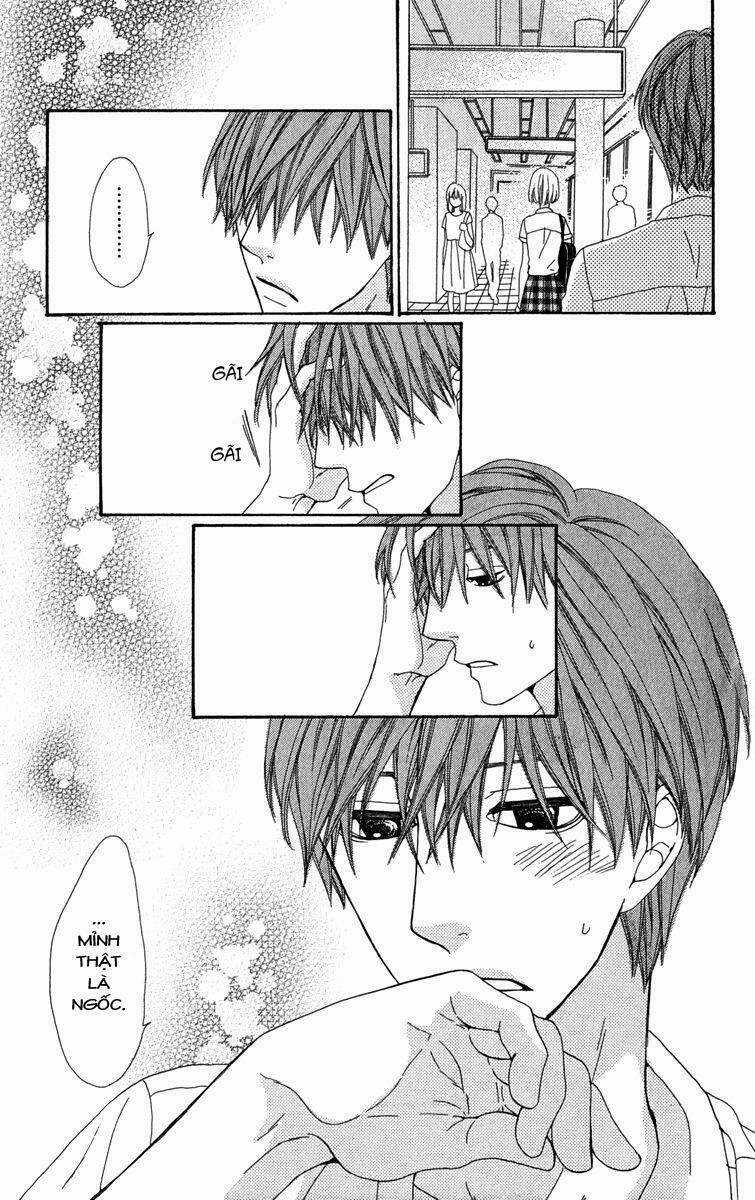 Itsuka Kimitachi Mo Otona Ni Naru Chapter 3 trang 28