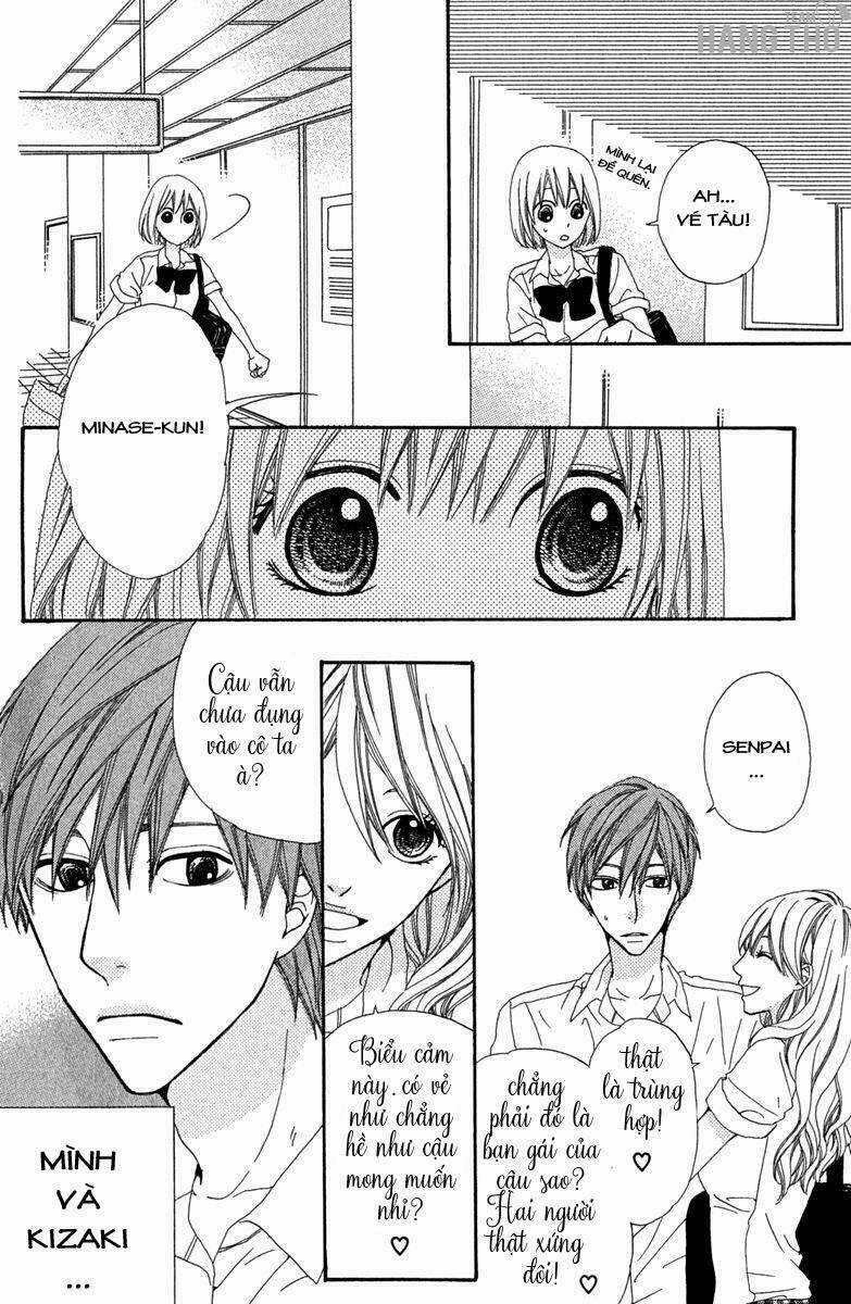 Itsuka Kimitachi Mo Otona Ni Naru Chapter 3 trang 29