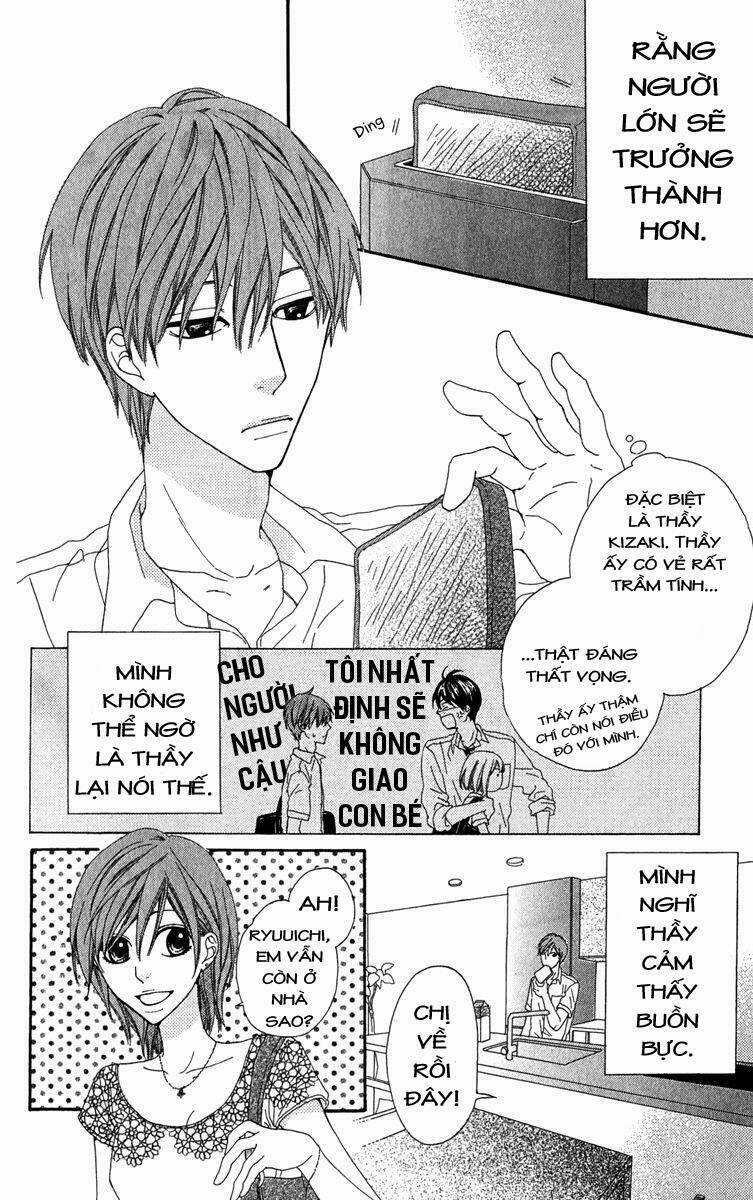 Itsuka Kimitachi Mo Otona Ni Naru Chapter 3 trang 3