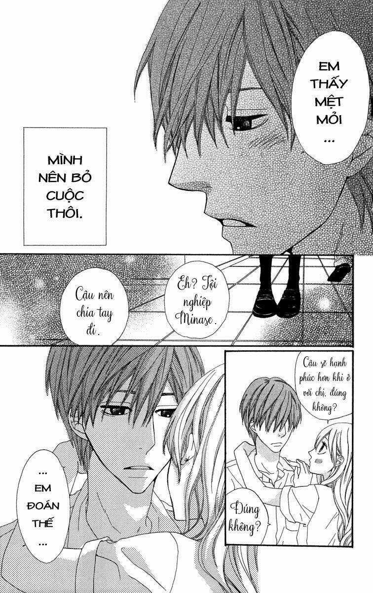 Itsuka Kimitachi Mo Otona Ni Naru Chapter 3 trang 30