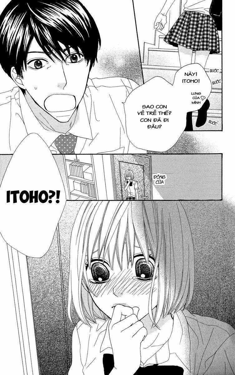 Itsuka Kimitachi Mo Otona Ni Naru Chapter 3 trang 32