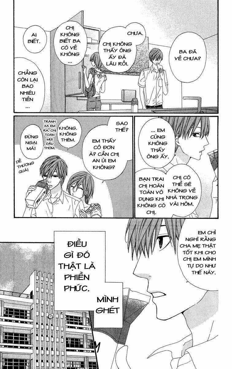 Itsuka Kimitachi Mo Otona Ni Naru Chapter 3 trang 4