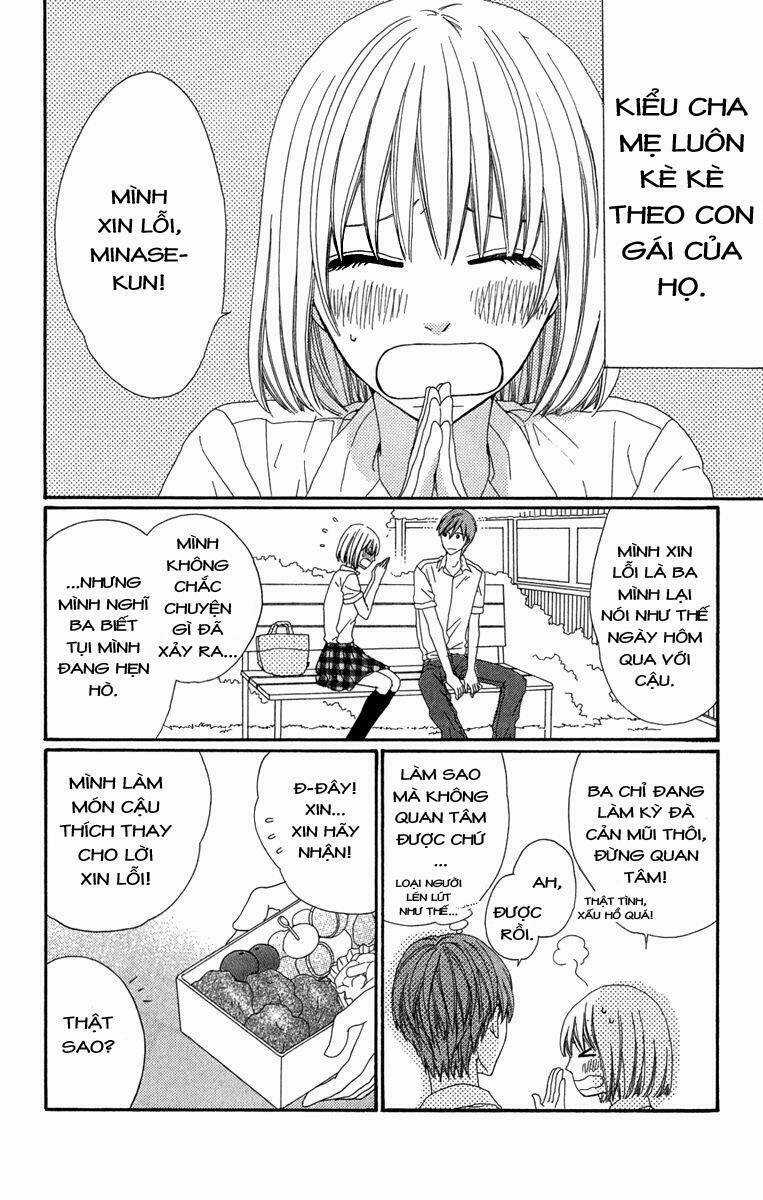 Itsuka Kimitachi Mo Otona Ni Naru Chapter 3 trang 5