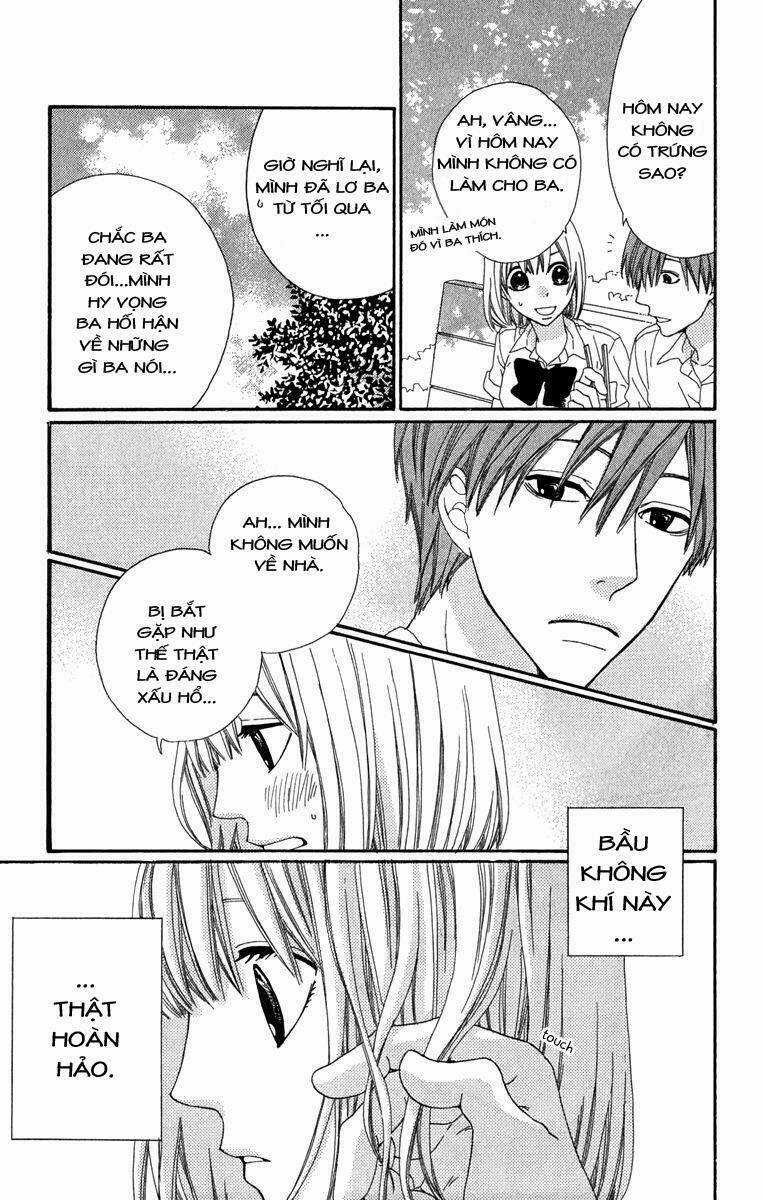 Itsuka Kimitachi Mo Otona Ni Naru Chapter 3 trang 6