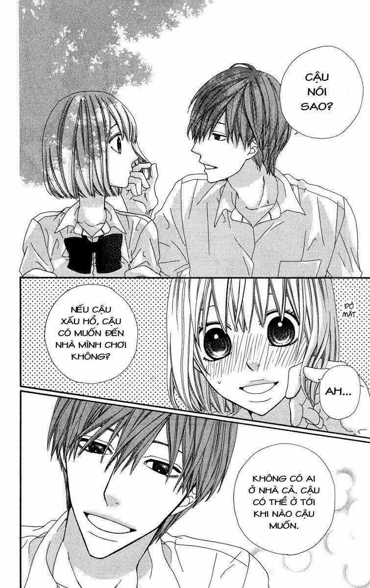 Itsuka Kimitachi Mo Otona Ni Naru Chapter 3 trang 7