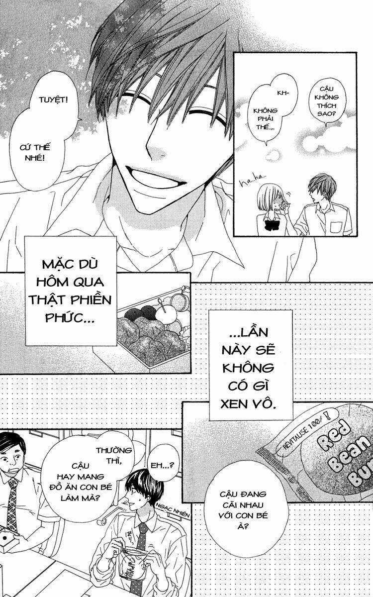 Itsuka Kimitachi Mo Otona Ni Naru Chapter 3 trang 8