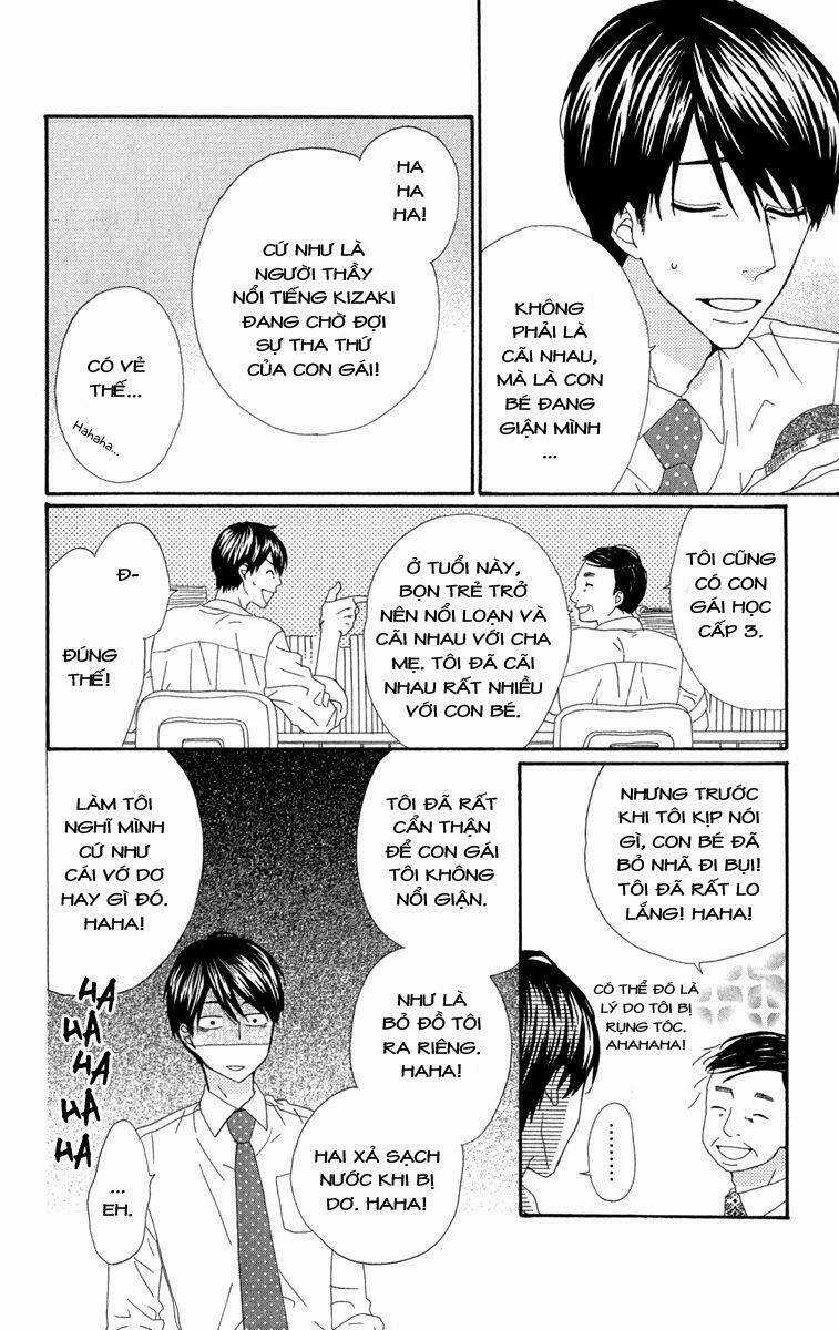 Itsuka Kimitachi Mo Otona Ni Naru Chapter 3 trang 9