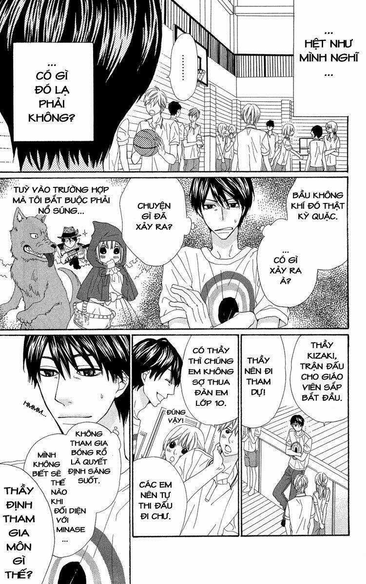 Itsuka Kimitachi Mo Otona Ni Naru Chapter 4 trang 10