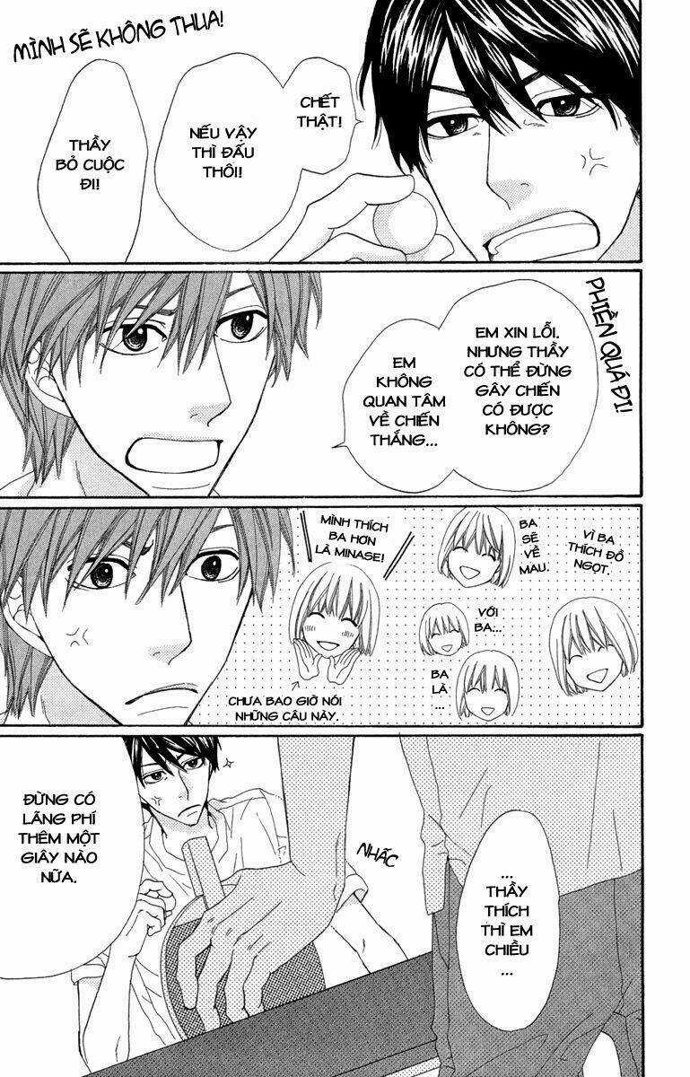 Itsuka Kimitachi Mo Otona Ni Naru Chapter 4 trang 12