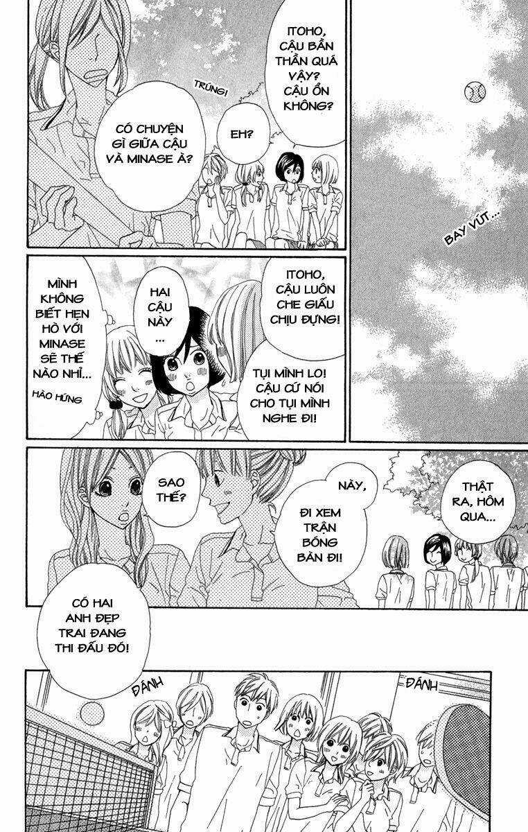 Itsuka Kimitachi Mo Otona Ni Naru Chapter 4 trang 13