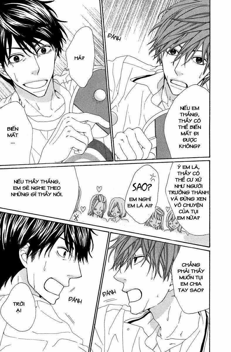 Itsuka Kimitachi Mo Otona Ni Naru Chapter 4 trang 14