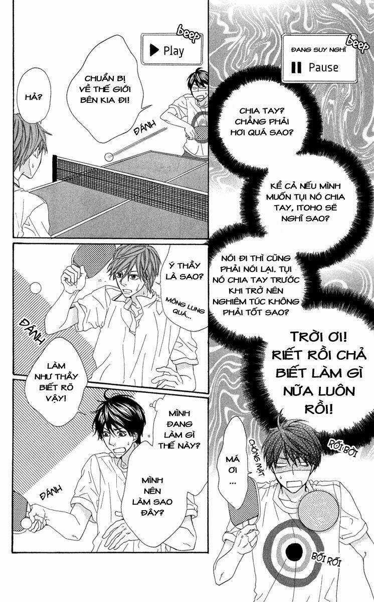 Itsuka Kimitachi Mo Otona Ni Naru Chapter 4 trang 15