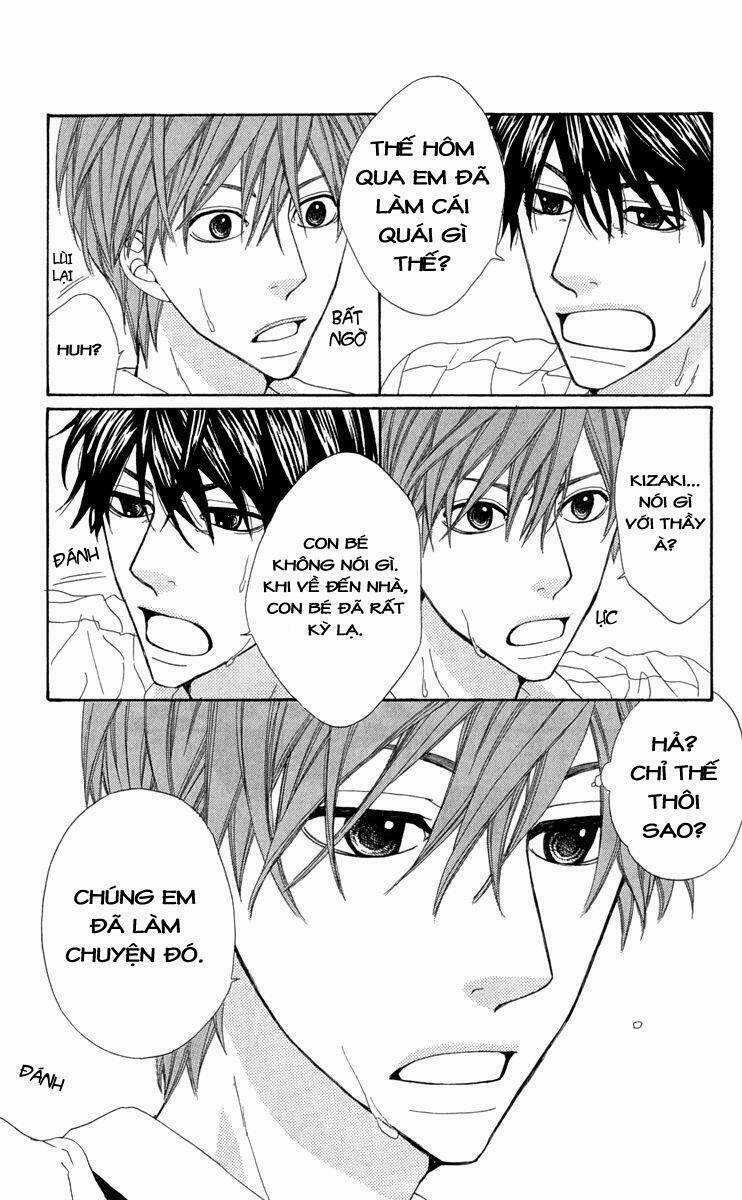 Itsuka Kimitachi Mo Otona Ni Naru Chapter 4 trang 16