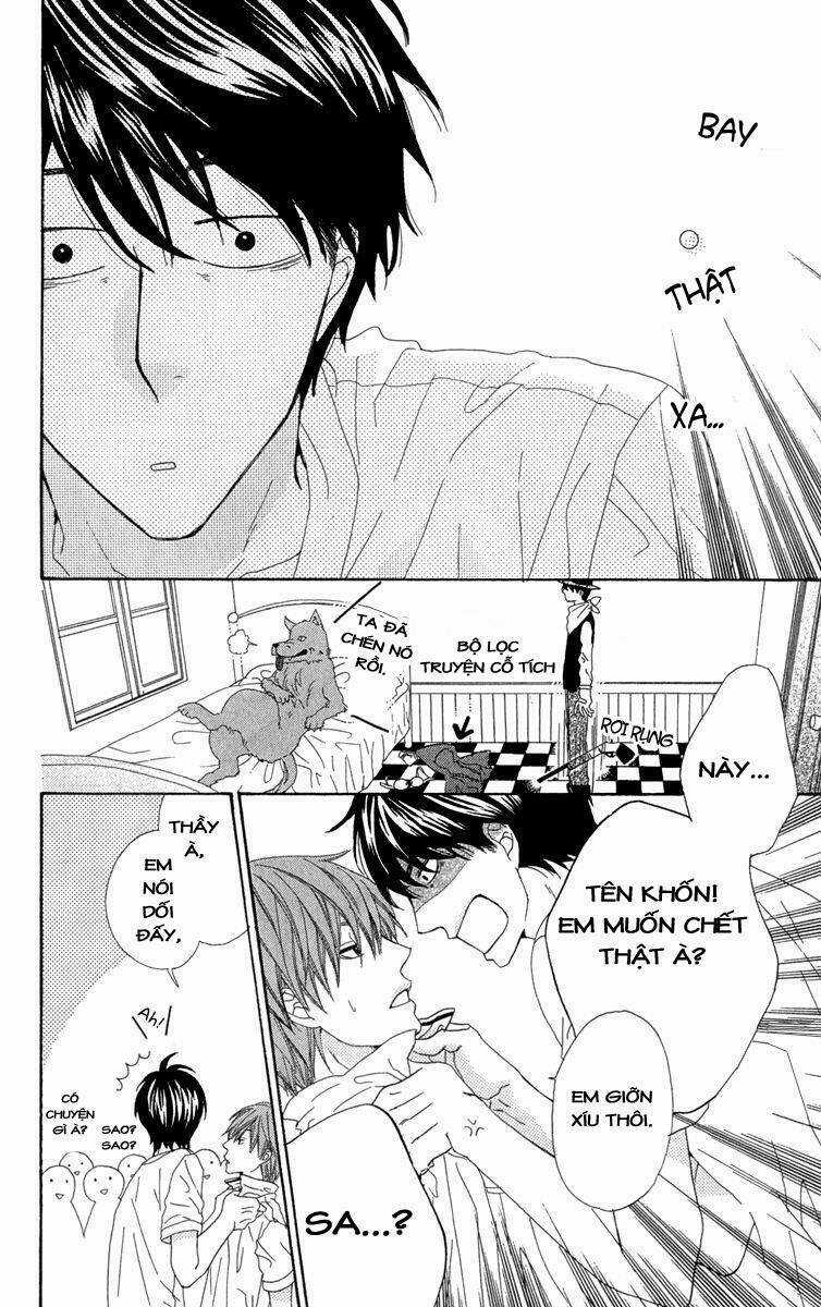 Itsuka Kimitachi Mo Otona Ni Naru Chapter 4 trang 17