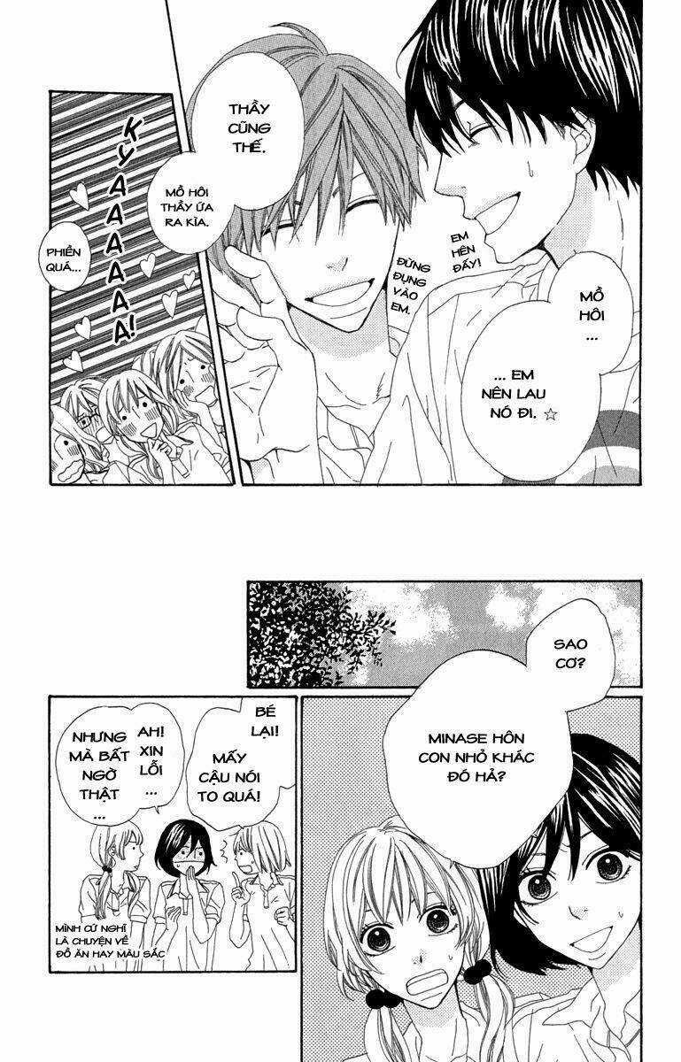 Itsuka Kimitachi Mo Otona Ni Naru Chapter 4 trang 18