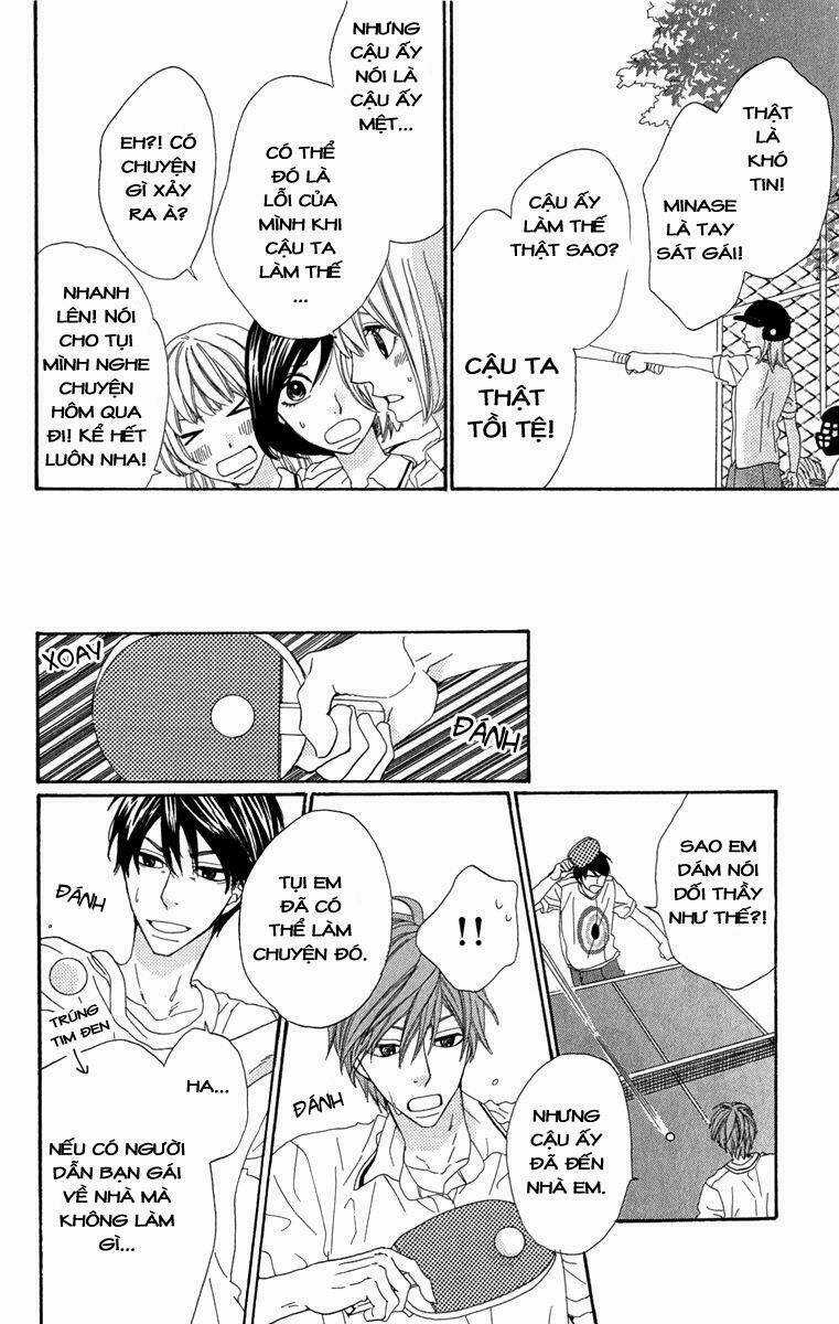 Itsuka Kimitachi Mo Otona Ni Naru Chapter 4 trang 19