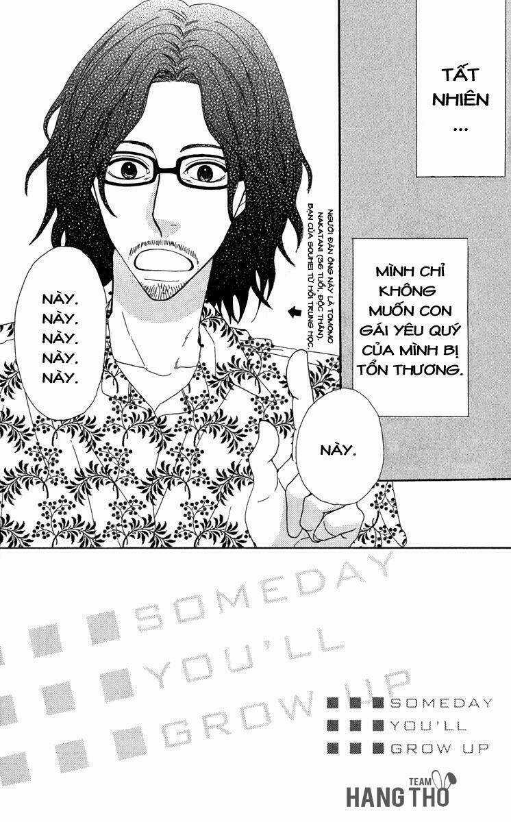 Itsuka Kimitachi Mo Otona Ni Naru Chapter 4 trang 2