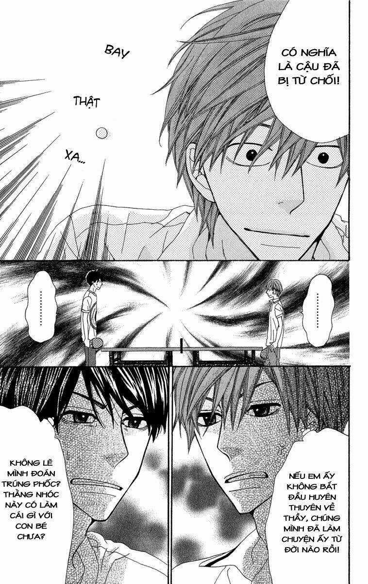 Itsuka Kimitachi Mo Otona Ni Naru Chapter 4 trang 20