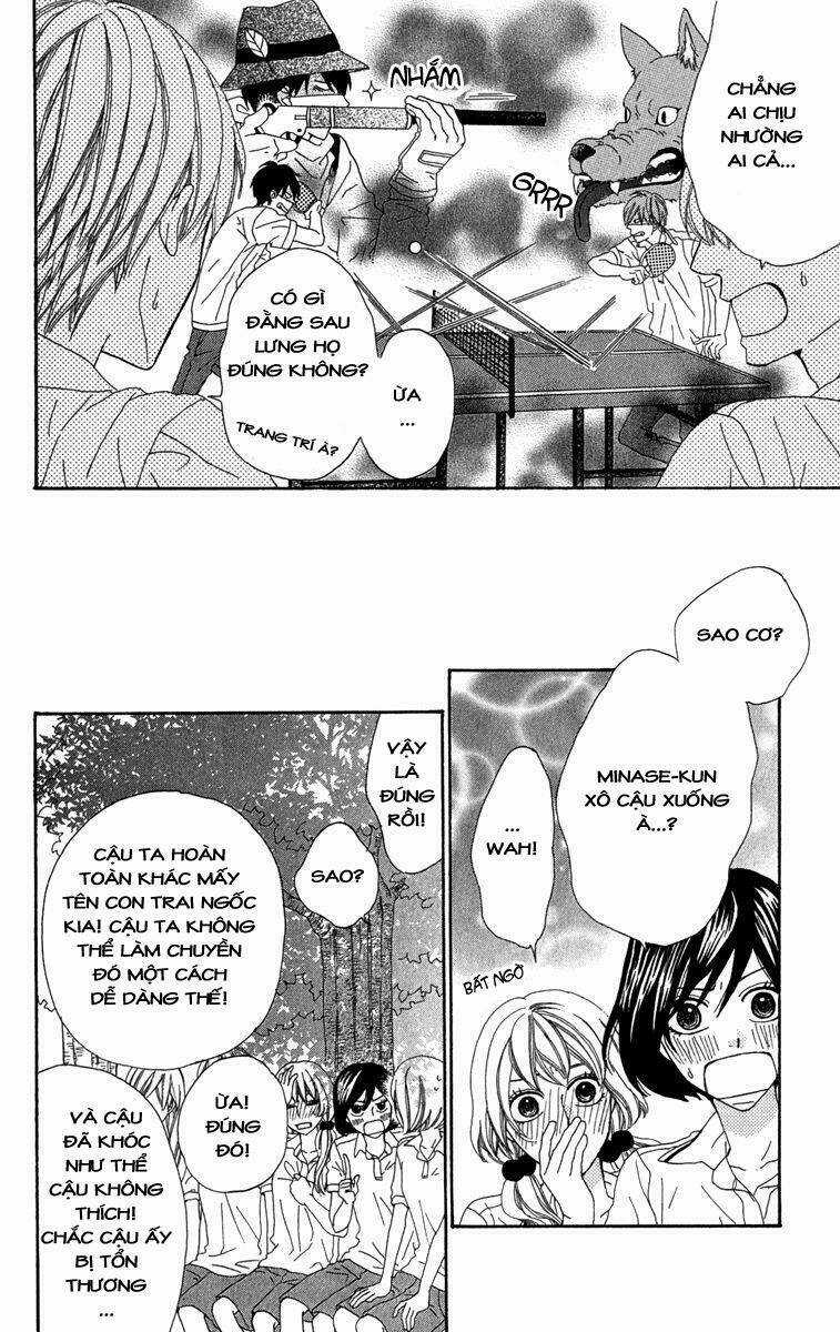 Itsuka Kimitachi Mo Otona Ni Naru Chapter 4 trang 21