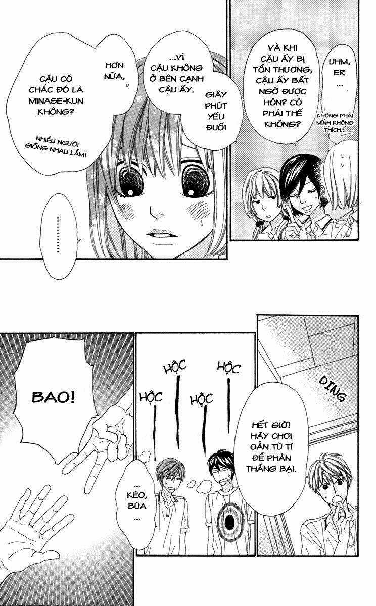 Itsuka Kimitachi Mo Otona Ni Naru Chapter 4 trang 22