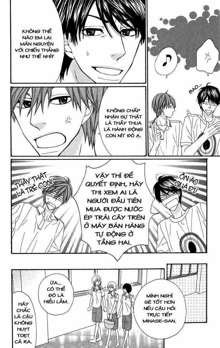 Itsuka Kimitachi Mo Otona Ni Naru Chapter 4 trang 23