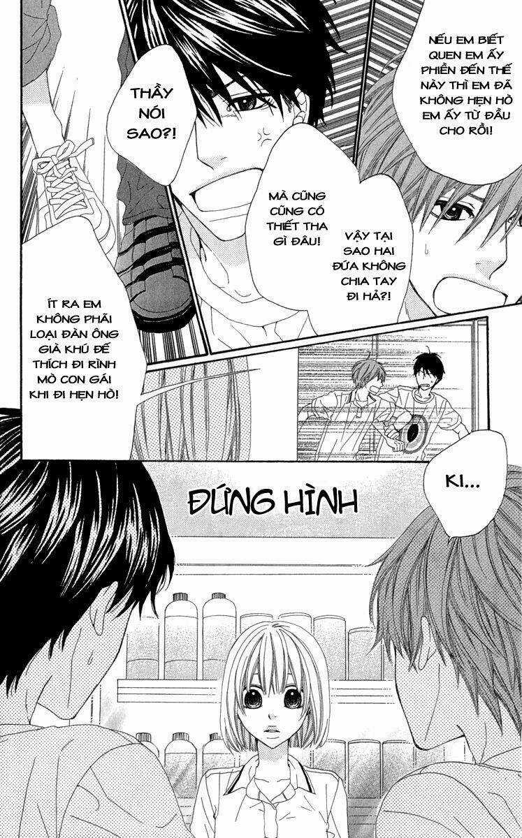 Itsuka Kimitachi Mo Otona Ni Naru Chapter 4 trang 25