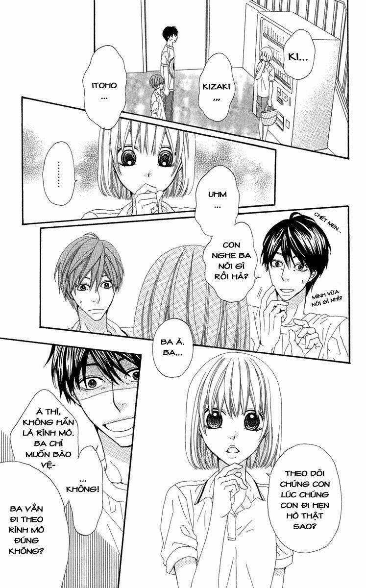 Itsuka Kimitachi Mo Otona Ni Naru Chapter 4 trang 26