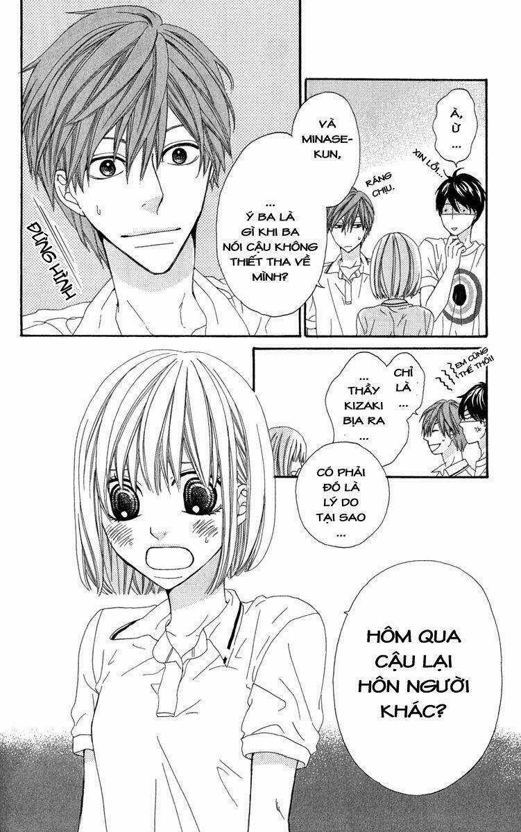 Itsuka Kimitachi Mo Otona Ni Naru Chapter 4 trang 27