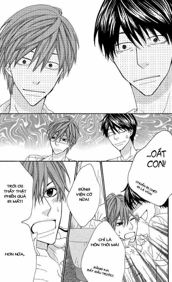 Itsuka Kimitachi Mo Otona Ni Naru Chapter 4 trang 28