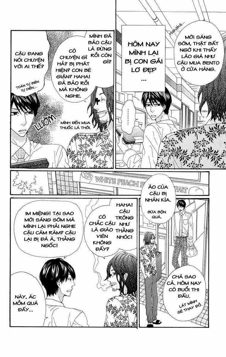 Itsuka Kimitachi Mo Otona Ni Naru Chapter 4 trang 3