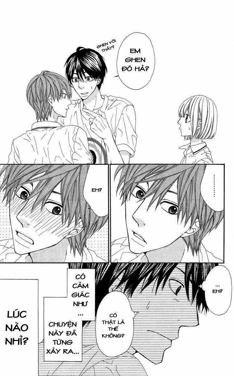 Itsuka Kimitachi Mo Otona Ni Naru Chapter 4 trang 30