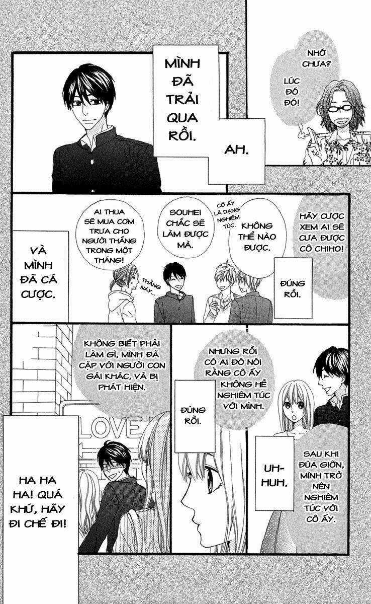 Itsuka Kimitachi Mo Otona Ni Naru Chapter 4 trang 31