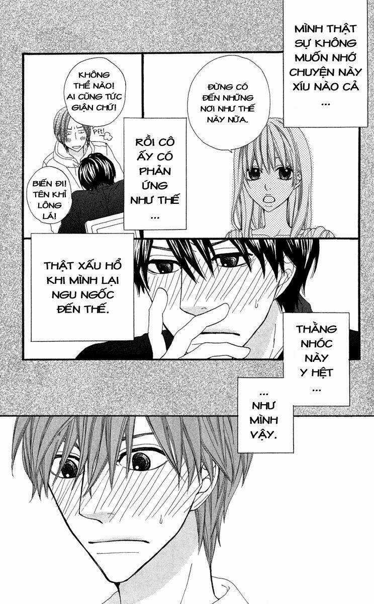 Itsuka Kimitachi Mo Otona Ni Naru Chapter 4 trang 32