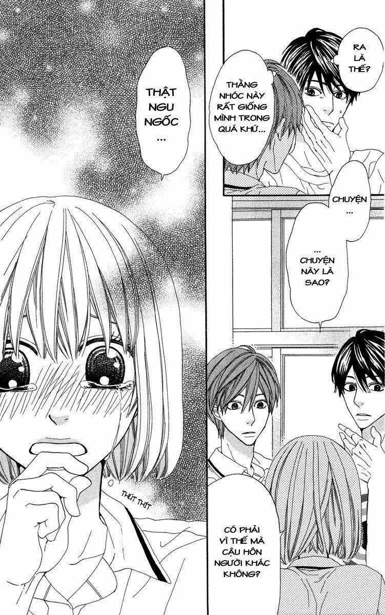 Itsuka Kimitachi Mo Otona Ni Naru Chapter 4 trang 33