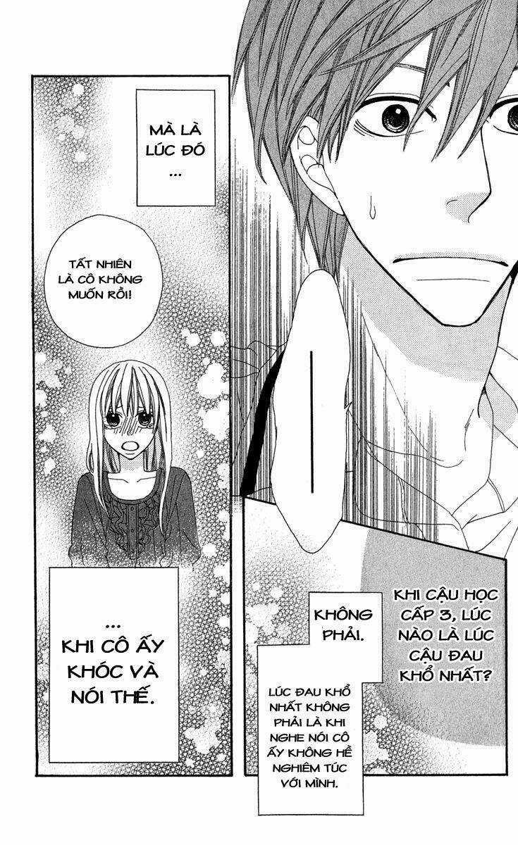 Itsuka Kimitachi Mo Otona Ni Naru Chapter 4 trang 34