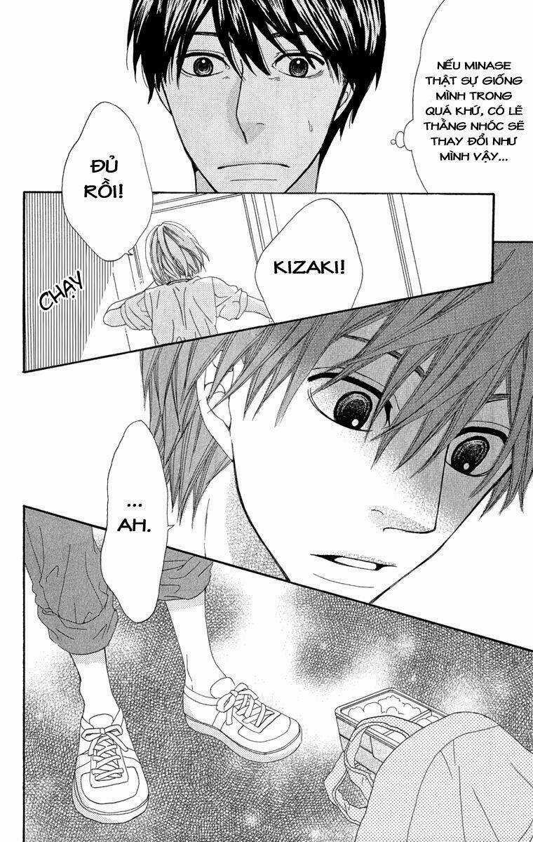 Itsuka Kimitachi Mo Otona Ni Naru Chapter 4 trang 35