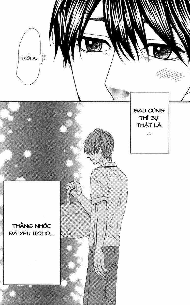 Itsuka Kimitachi Mo Otona Ni Naru Chapter 4 trang 36