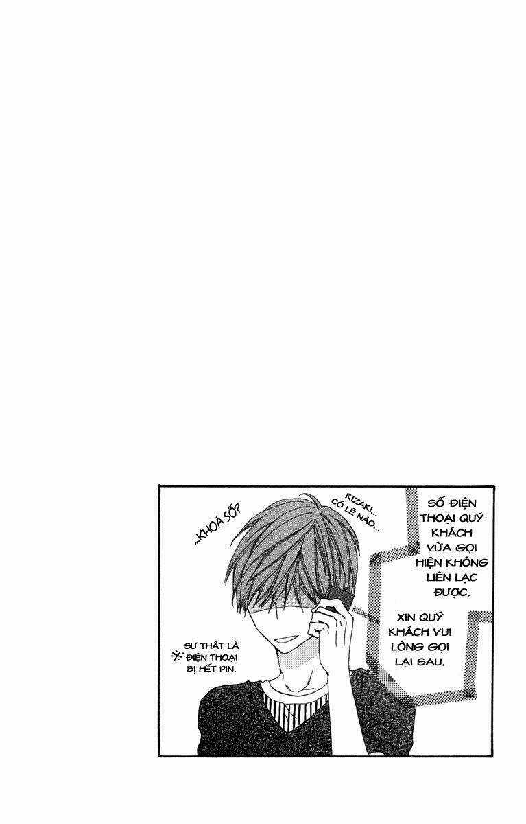 Itsuka Kimitachi Mo Otona Ni Naru Chapter 4 trang 37