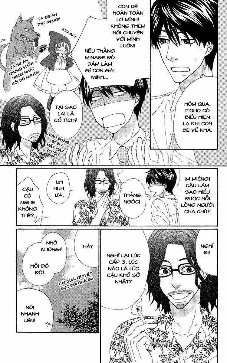 Itsuka Kimitachi Mo Otona Ni Naru Chapter 4 trang 4