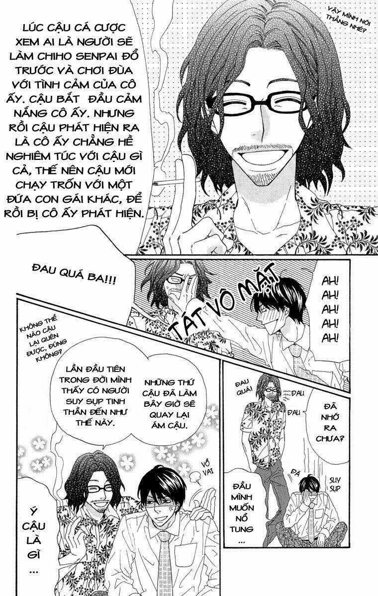 Itsuka Kimitachi Mo Otona Ni Naru Chapter 4 trang 5