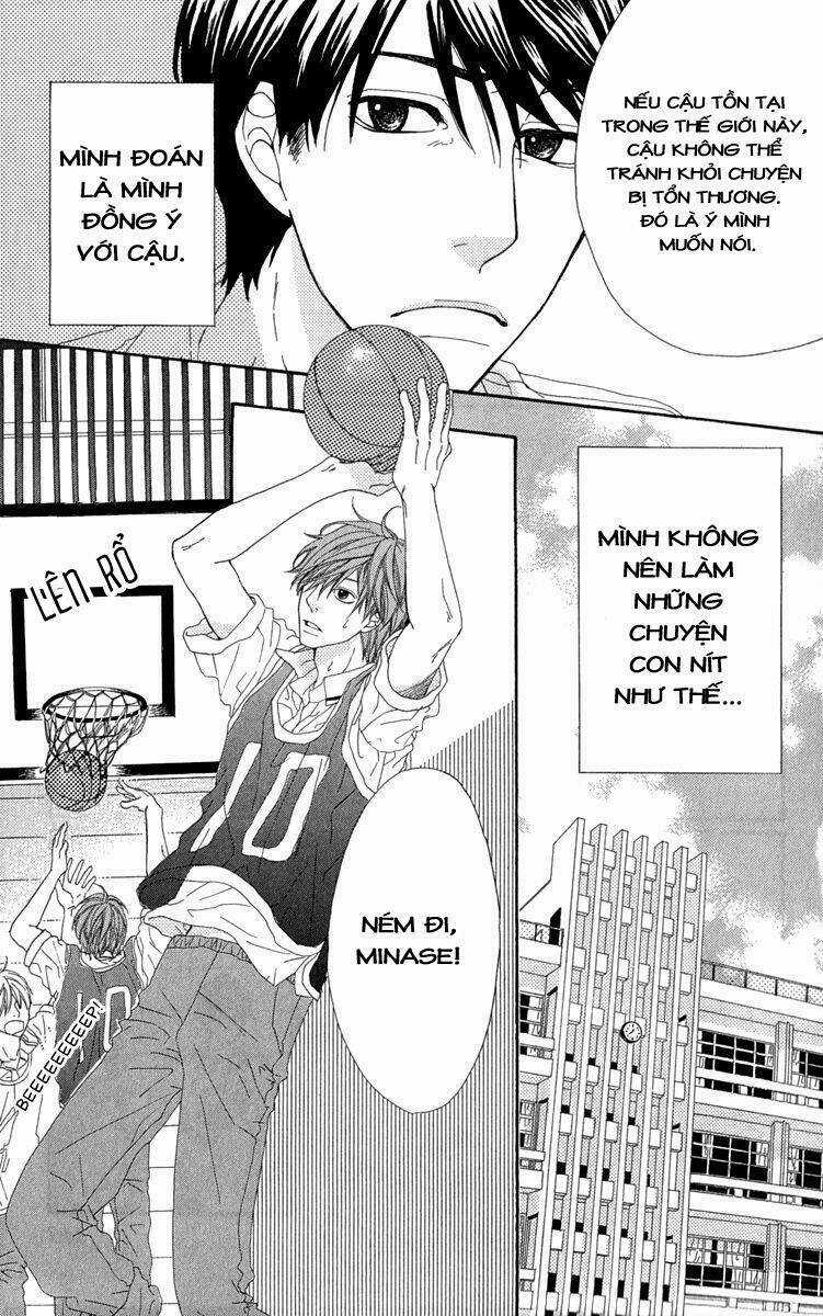 Itsuka Kimitachi Mo Otona Ni Naru Chapter 4 trang 6