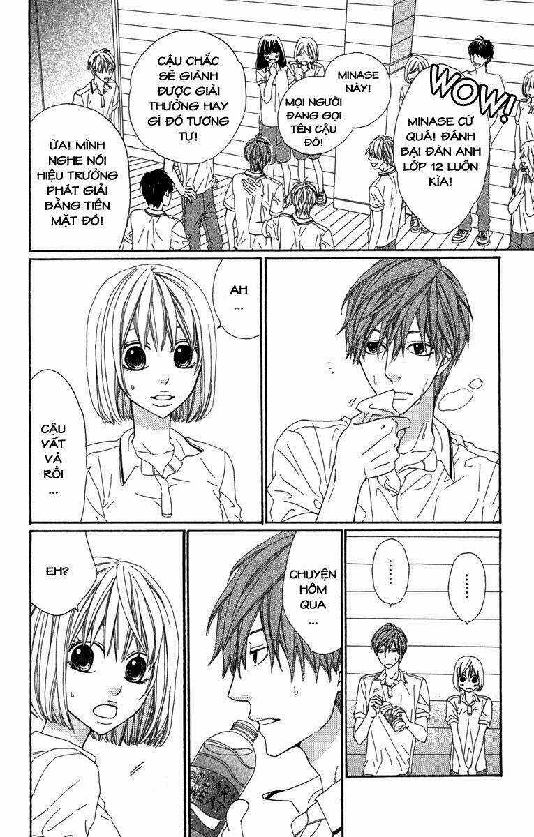 Itsuka Kimitachi Mo Otona Ni Naru Chapter 4 trang 7