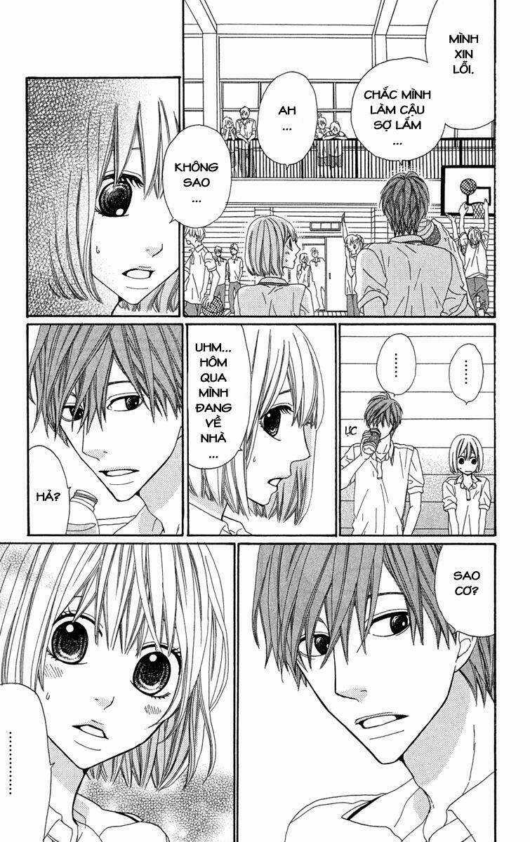 Itsuka Kimitachi Mo Otona Ni Naru Chapter 4 trang 8