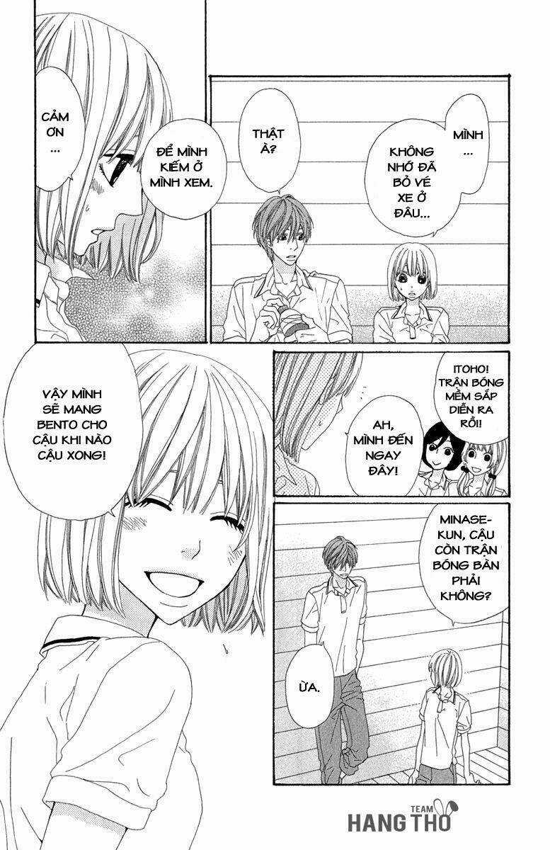 Itsuka Kimitachi Mo Otona Ni Naru Chapter 4 trang 9