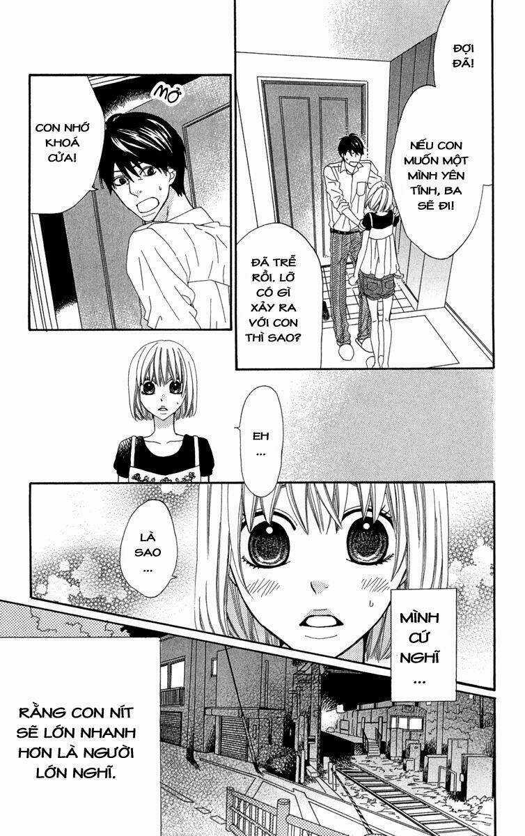 Itsuka Kimitachi Mo Otona Ni Naru Chapter 5 trang 10