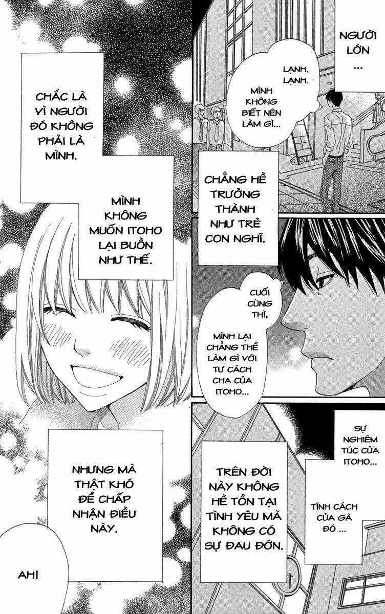 Itsuka Kimitachi Mo Otona Ni Naru Chapter 5 trang 11